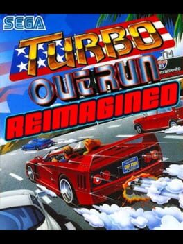 Cover Turbo OutRun Reimagined