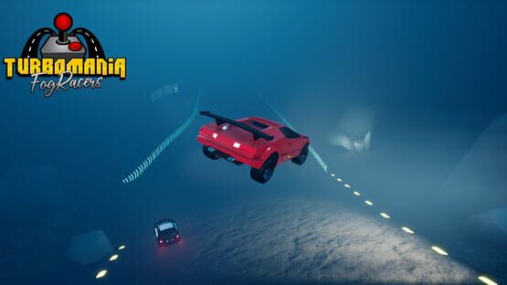 Screenshot TurboMania Fog Racers