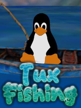 Cover Tux Fishing