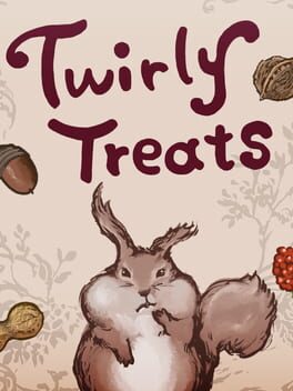 Cover Twirly Treats