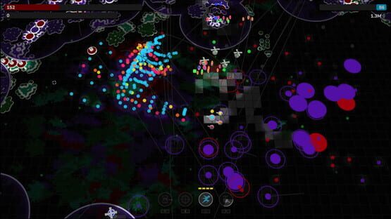 Screenshot Upgrades & Enemies