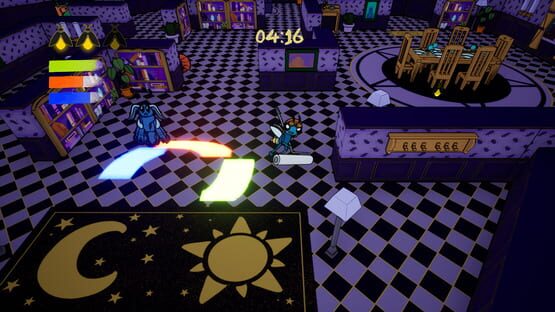 Screenshot Vagalumancer