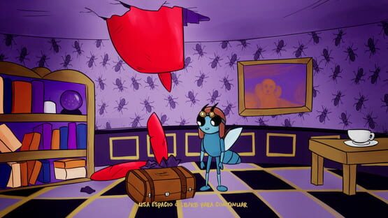 Screenshot Vagalumancer