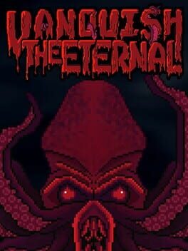 Cover Vanquish The Eternal