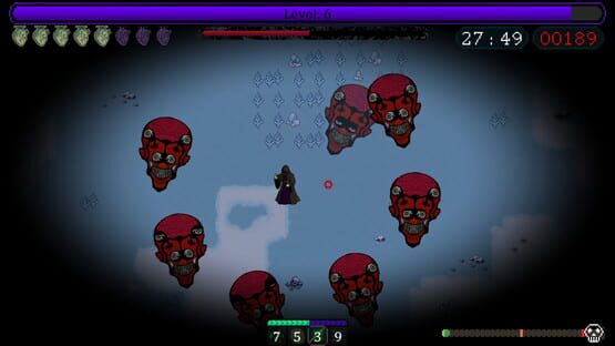 Screenshot Vanquish The Eternal
