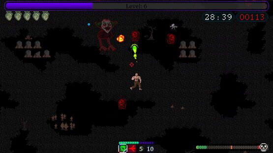 Screenshot Vanquish The Eternal