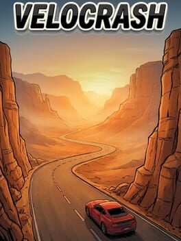 Cover Velocrash
