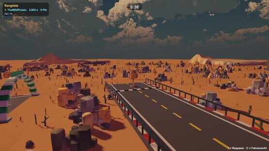 Screenshot Velocrash