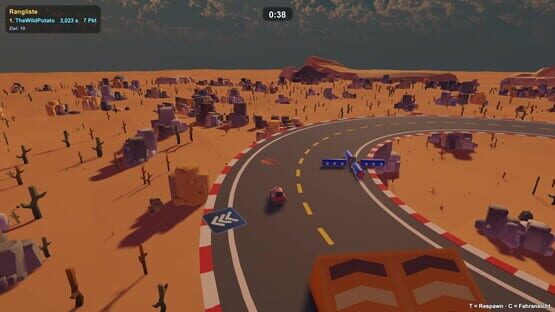Screenshot Velocrash