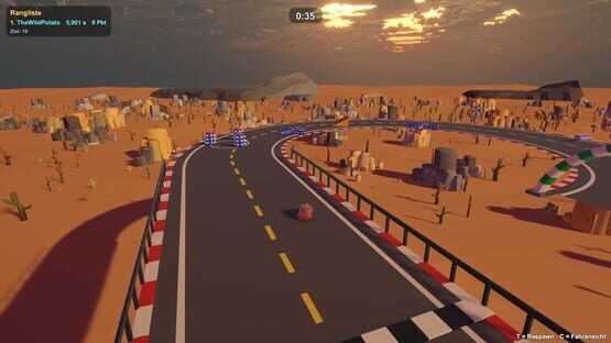 Screenshot Velocrash