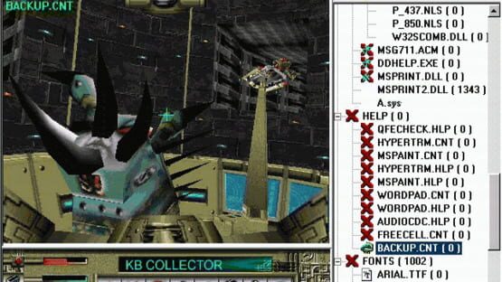 Screenshot Virus: The Game