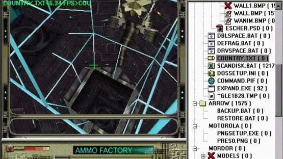 Screenshot Virus: The Game
