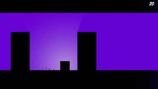 Screenshot Void Runner
