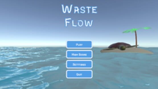 Screenshot WasteFlow