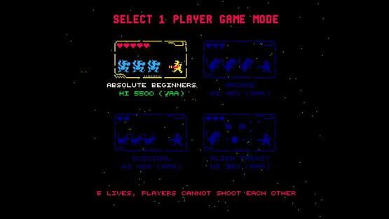 Screenshot Wor Games