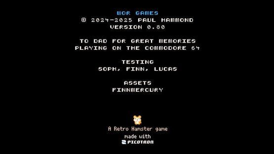 Screenshot Wor Games