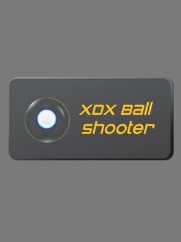 Cover xDx Ball Shooter