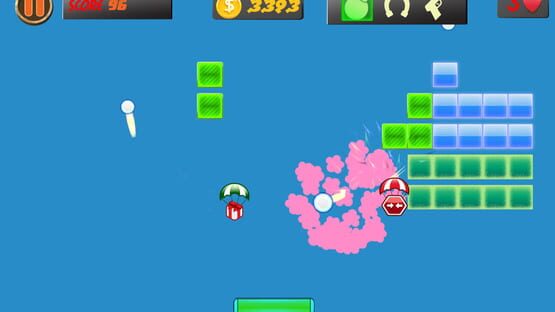Screenshot xDx Ball Shooter