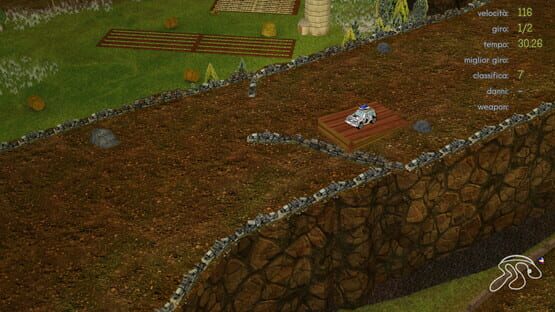 Screenshot Yorg