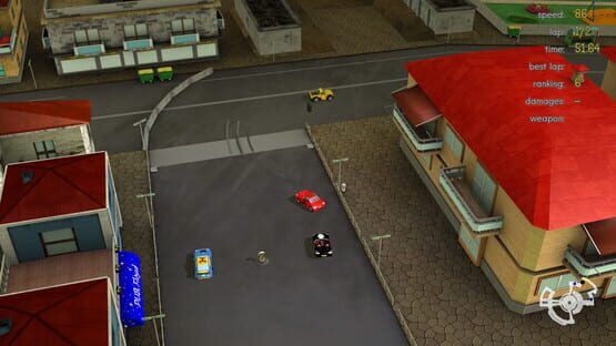 Screenshot Yorg