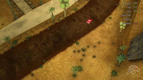 Screenshot Yorg