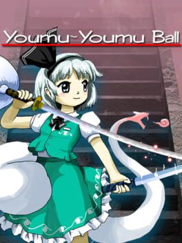 Cover Youmu-Youmu Ball