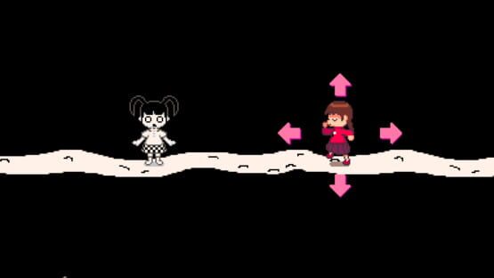Screenshot Yume Nikki Ware