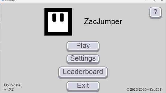 Screenshot ZacJumper