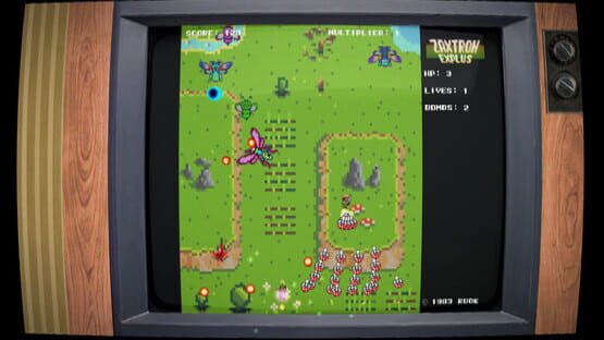 Screenshot Zaxtron Explus