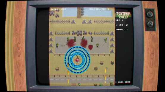 Screenshot Zaxtron Explus