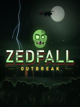 Cover Zedfall: Outbreak