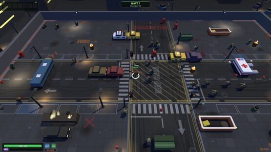 Screenshot Zedfall: Outbreak