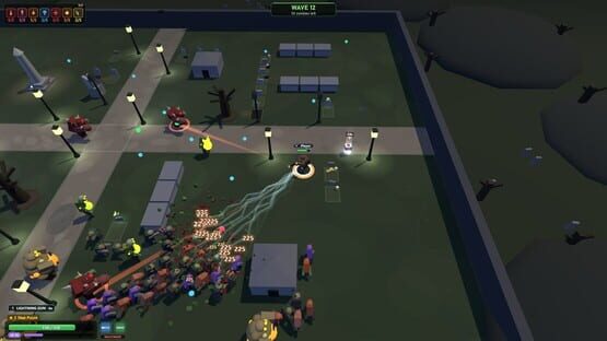 Screenshot Zedfall: Outbreak