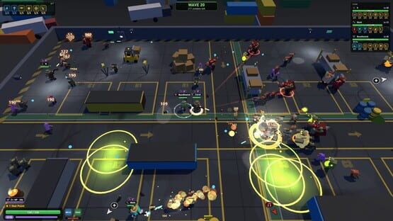 Screenshot Zedfall: Outbreak