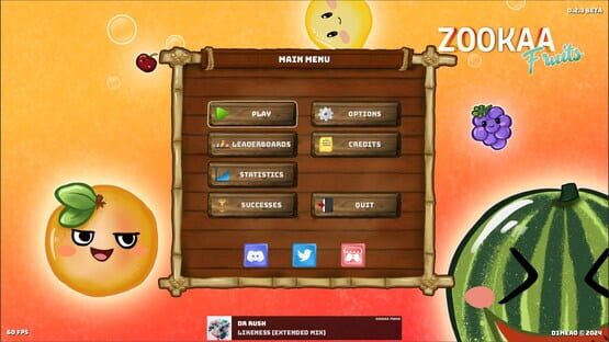 Screenshot Zookaa Fruits