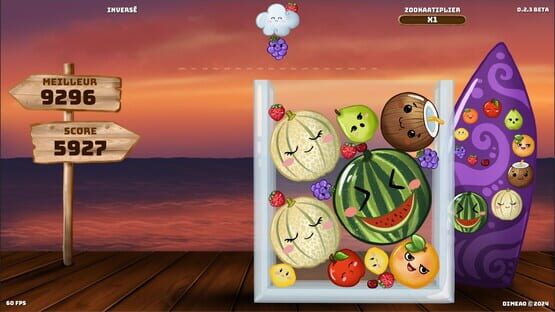 Screenshot Zookaa Fruits