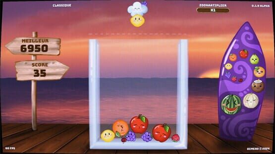 Screenshot Zookaa Fruits