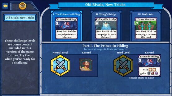Screenshot Age of Rivals