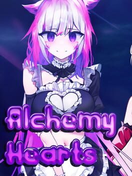 Cover Alchemy Hearts