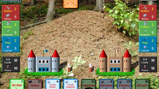 Screenshot Ants
