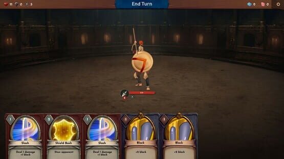 Screenshot Archons: Arena