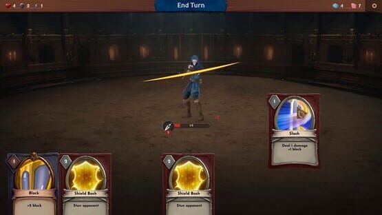 Screenshot Archons: Arena