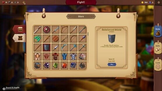 Screenshot Archons: Arena