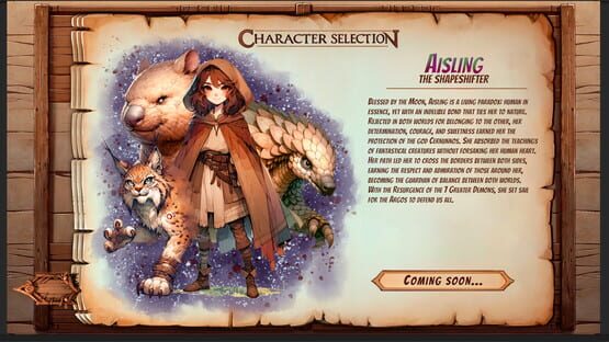Screenshot Argonauts Path
