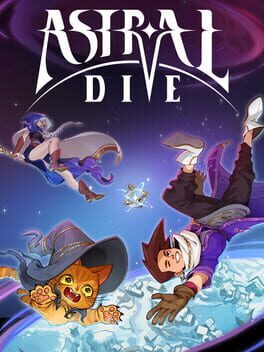 Cover Astral Dive