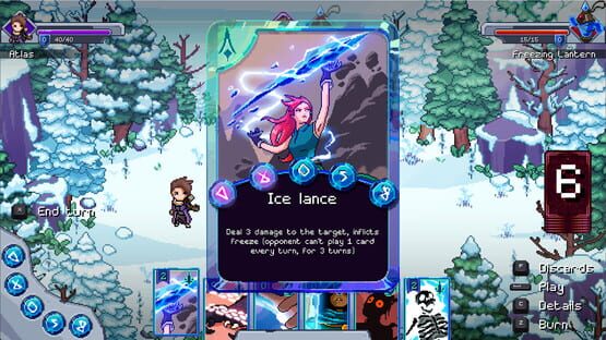 Screenshot Astral Dive