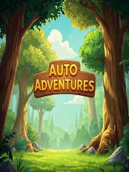 Cover Auto Adventures