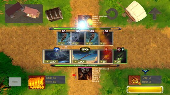 Screenshot Auto Adventures