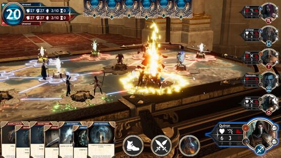 Screenshot Battle of Zodiacs
