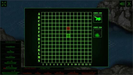 Screenshot Battleship War Multiplayer